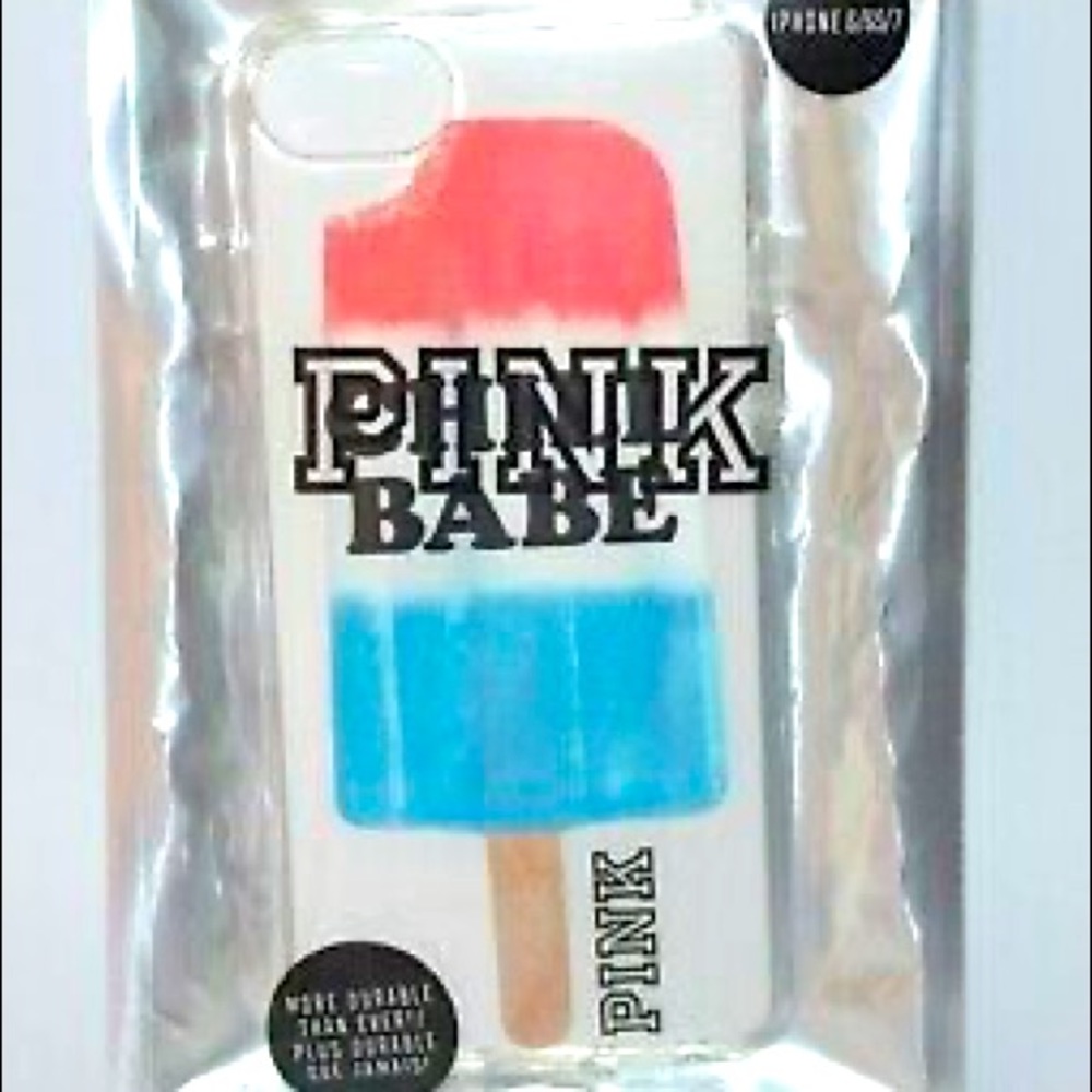 “ PINK ” iPhone 6s Case